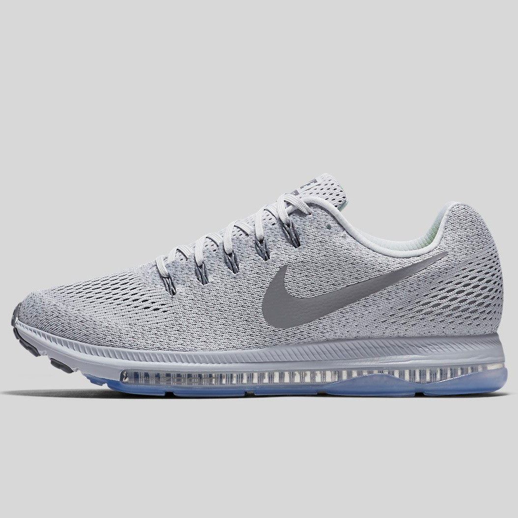 nike zoom all out low grey