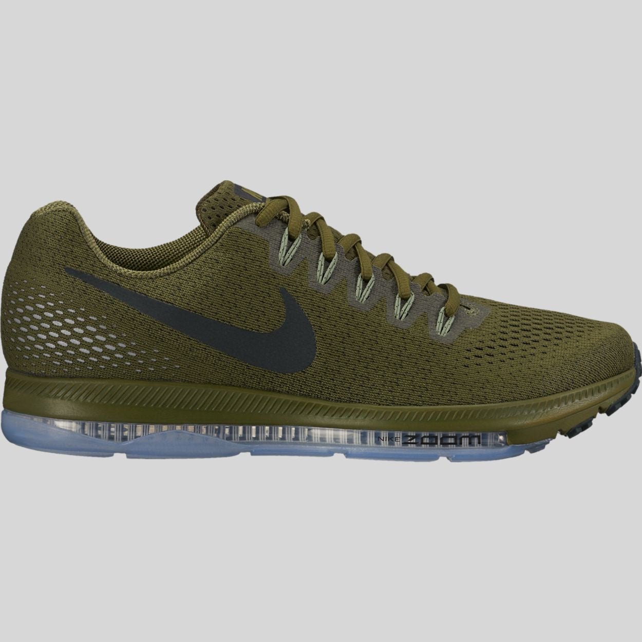 nike zoom all out green