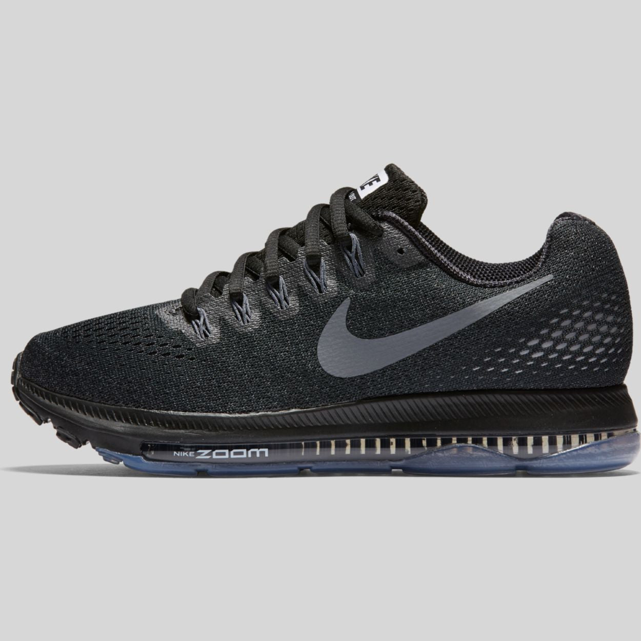 nike zoom all out low women's black