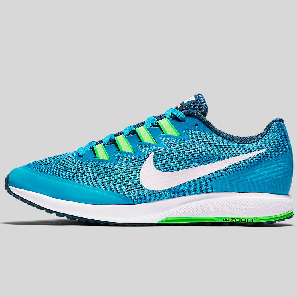 Nike Air Zoom Speed Rival 6 Chlorine Blue White Legion Blue (880553-400) |  KIX-FILES