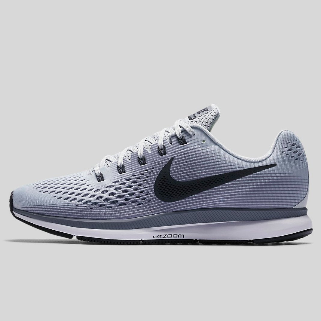 nike air zoom pegasus 34 pure platinum