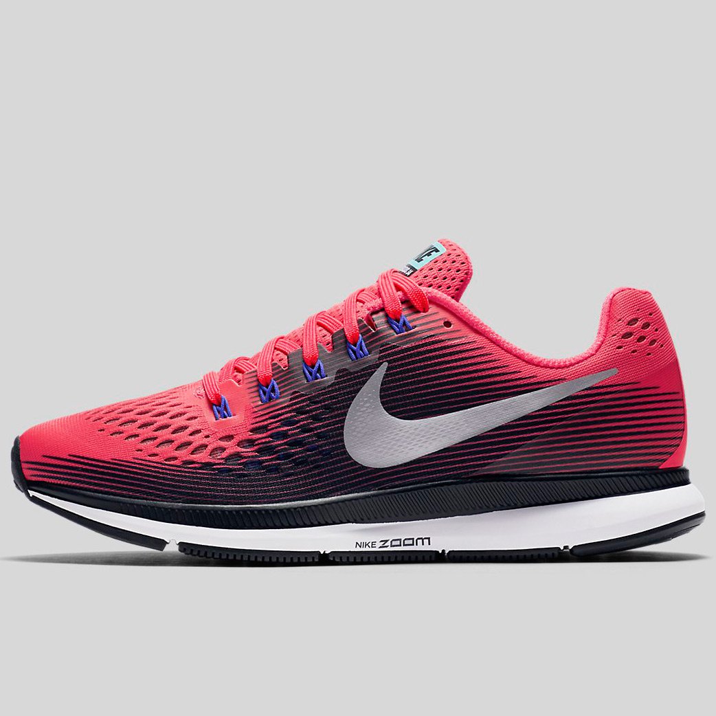 nike air zoom pegasus 34 red