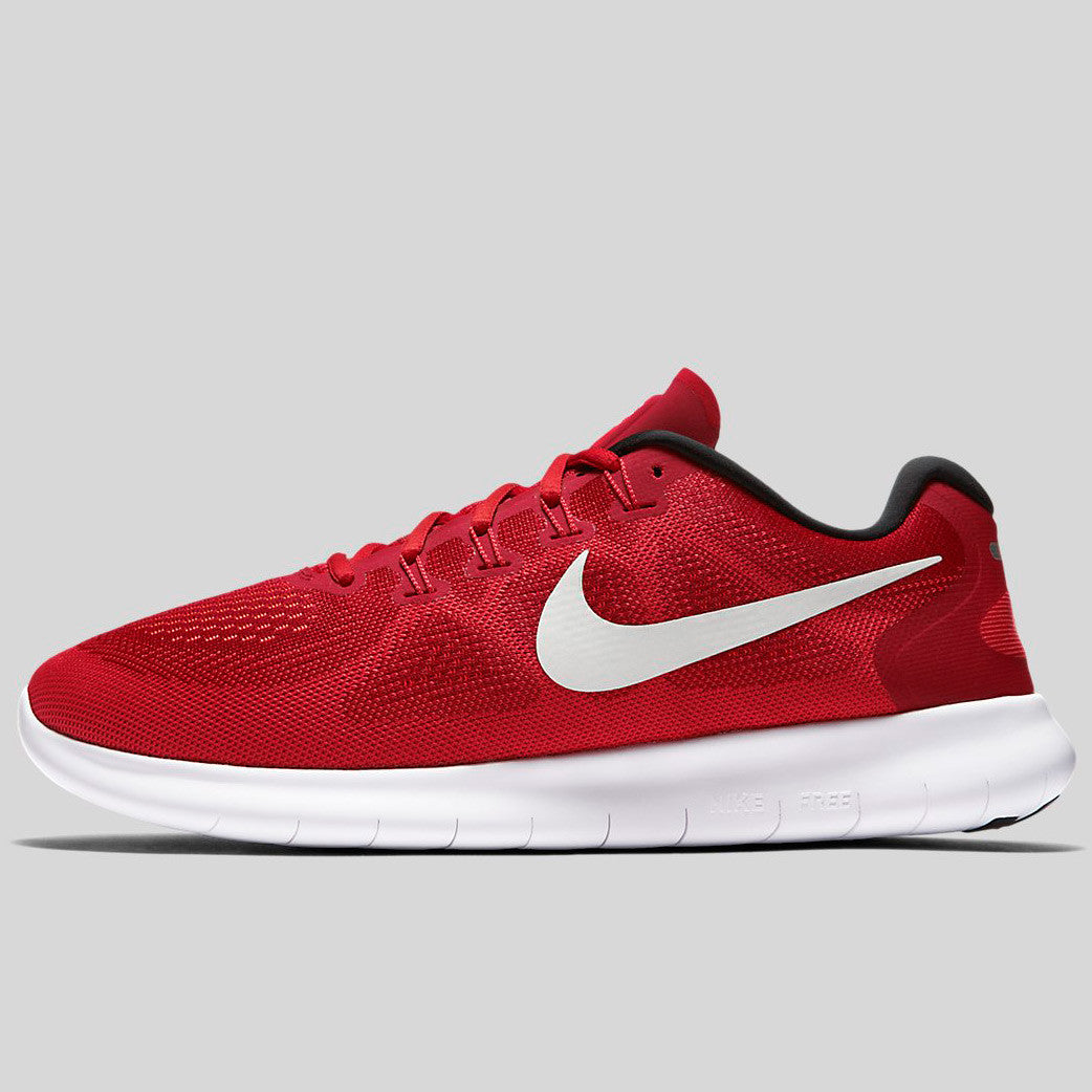 nike free rn 2017 red