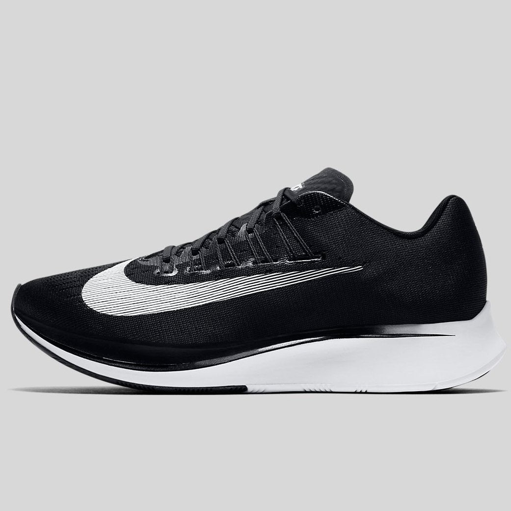 Nike ZOOM FLY Black White Anthracite 
