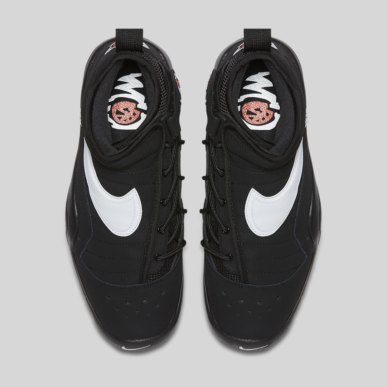 nike shake ndestrukt black