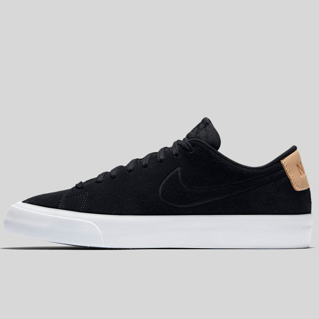 nike blazer studio low vachetta tan