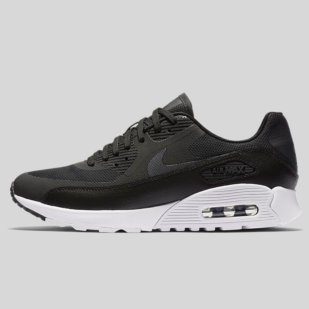 air max 90 ultra 2.0 flyknit black