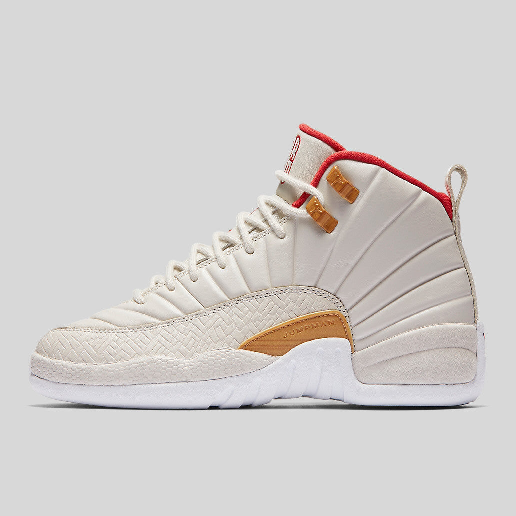 air jordan 12 chinese new year release date