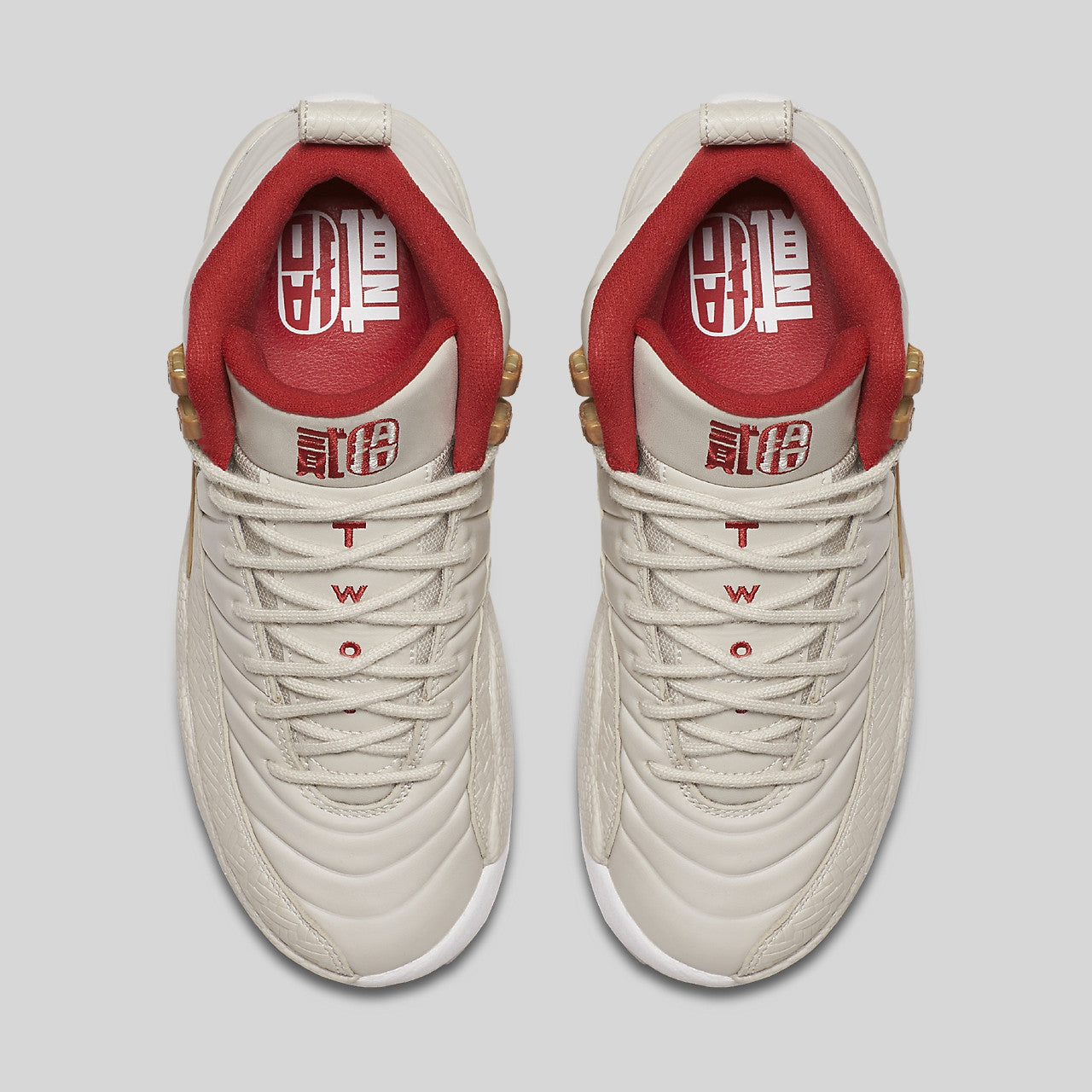 jordan 12 chinese new year gs