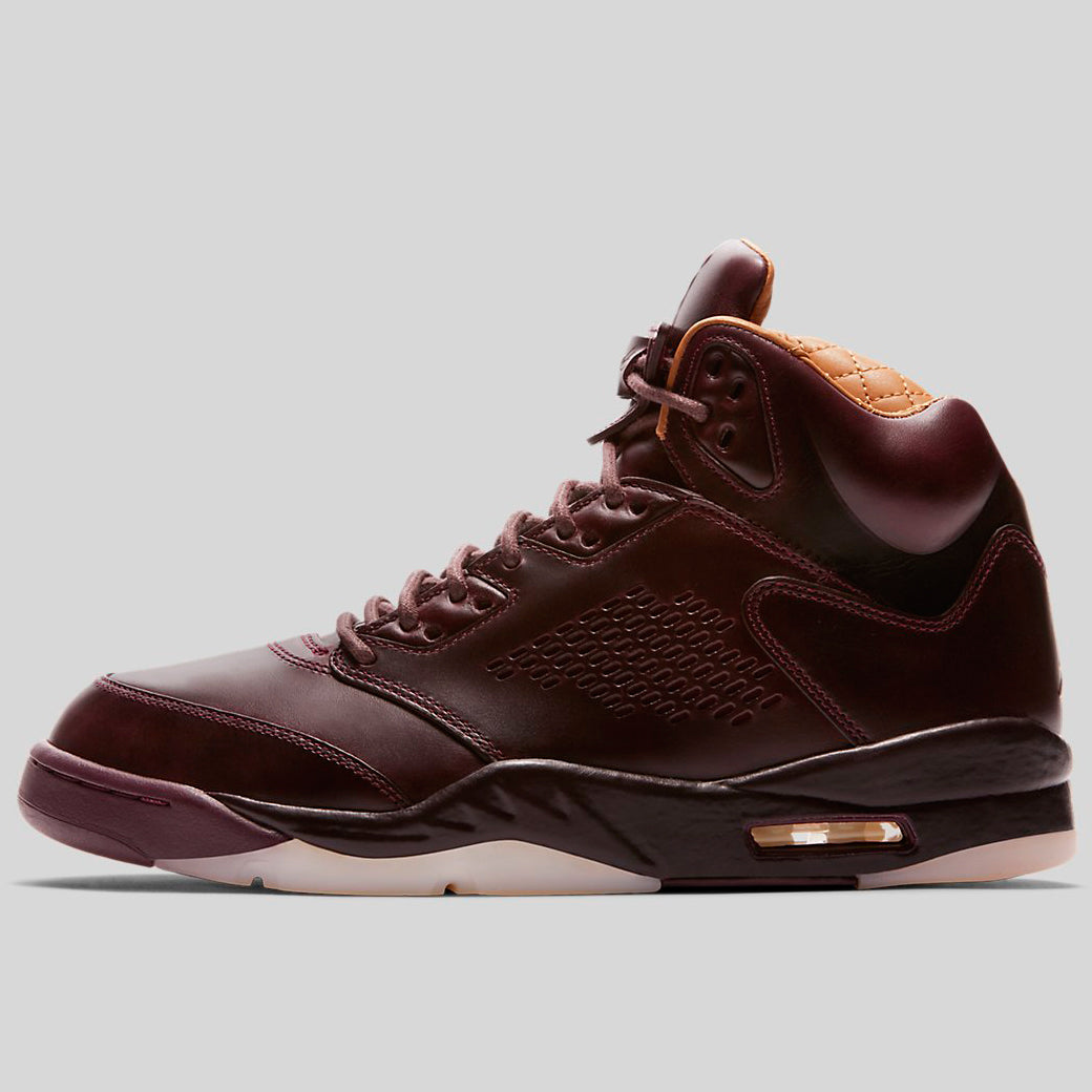 jordan 5 bordeaux