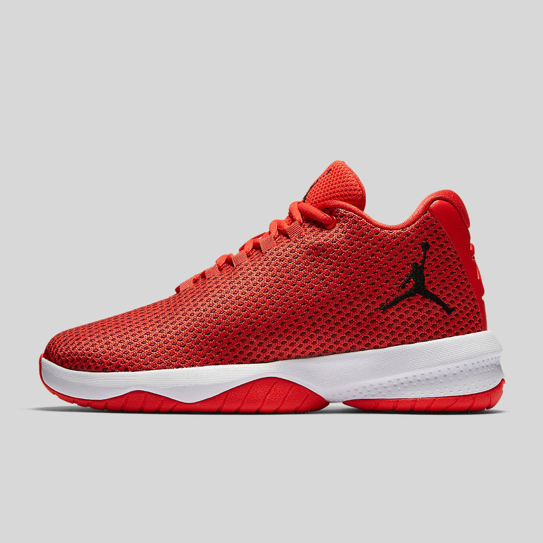 nike jordan b fly red