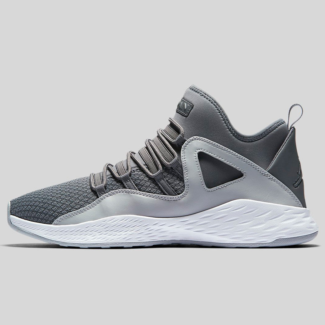 Nike Jordan Formula 23 Cool Grey White 