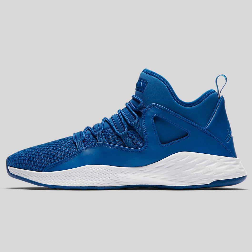 Nike Jordan Formula 23 Team Royal White 