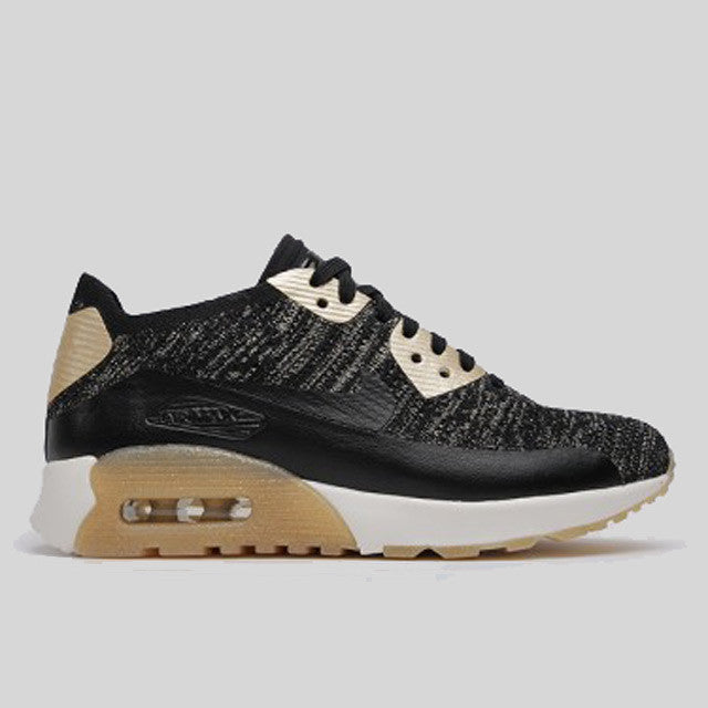 air max 90s black and gold