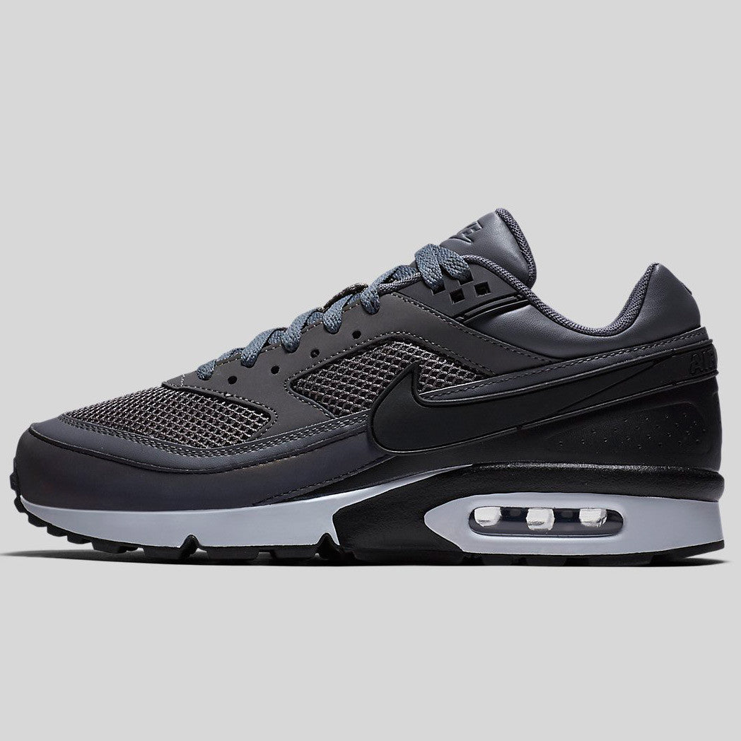 Nike Air Max BW Dark Grey Black 