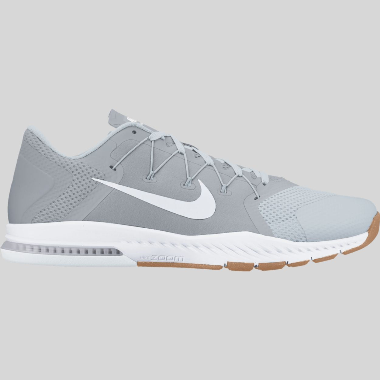 Nike Zoom Train Complete Wolf Grey 