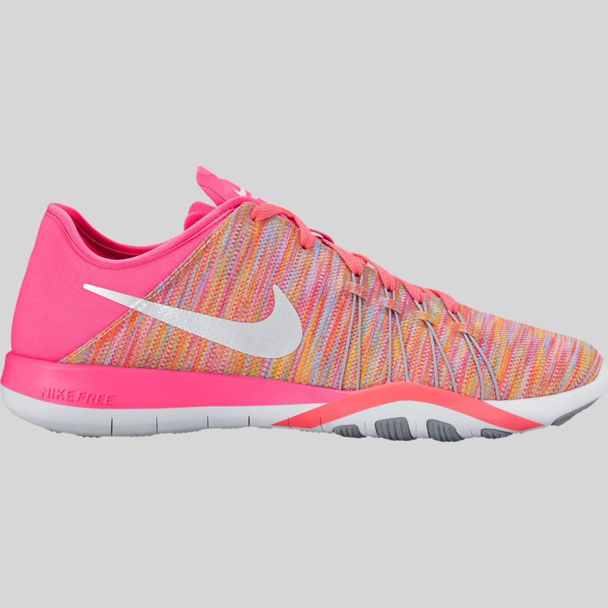 Nike Wmns Free TR 6 AMP Racer Pink 