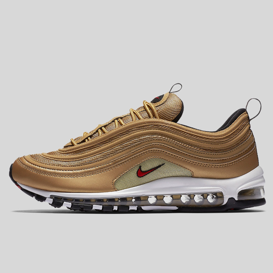 Nike Air Max 97 OG QS Metallic Gold (884421-700) | KIX-FILES