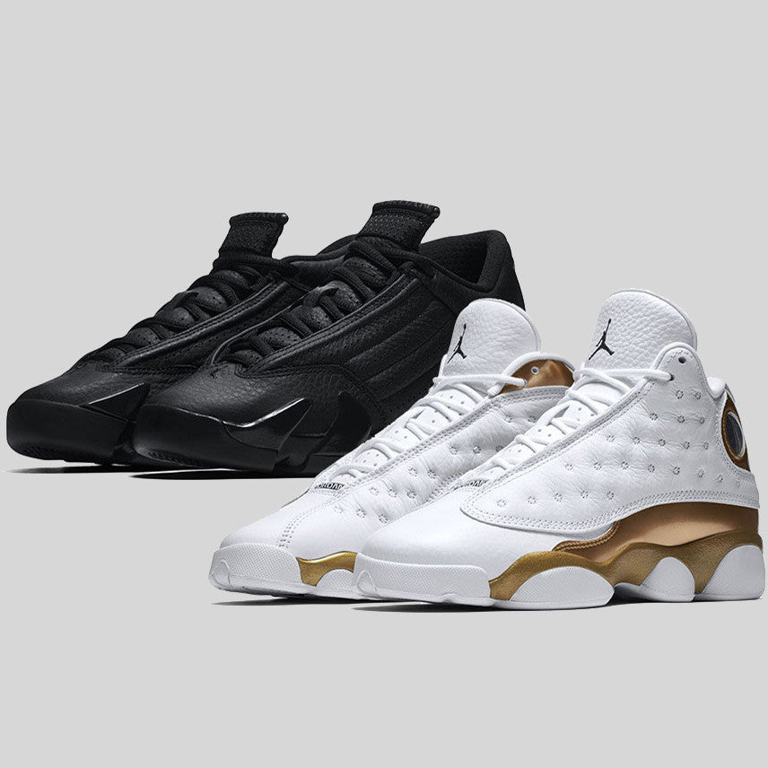 Nike Air Jordan DMP Pack Finals (897563 