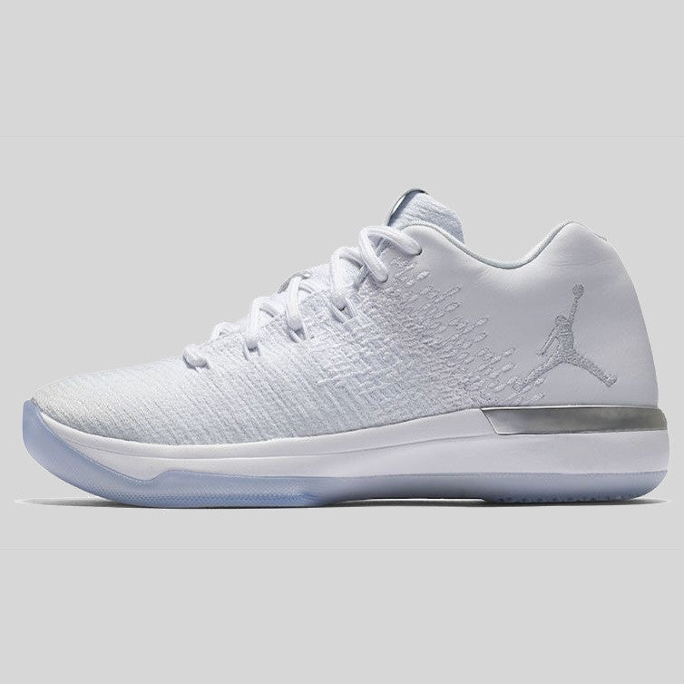 Nike Air Jordan XXXI Low White Pure 