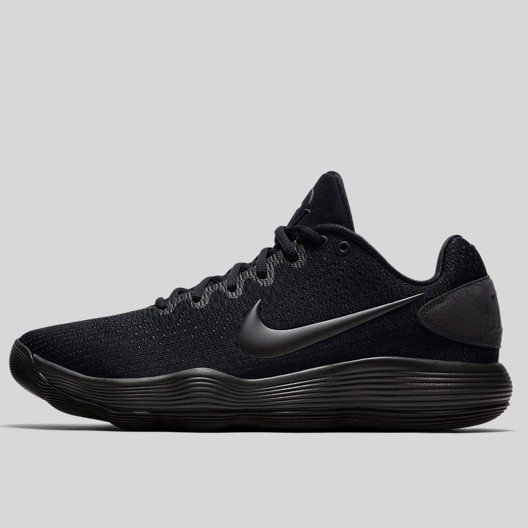 hyperdunk black