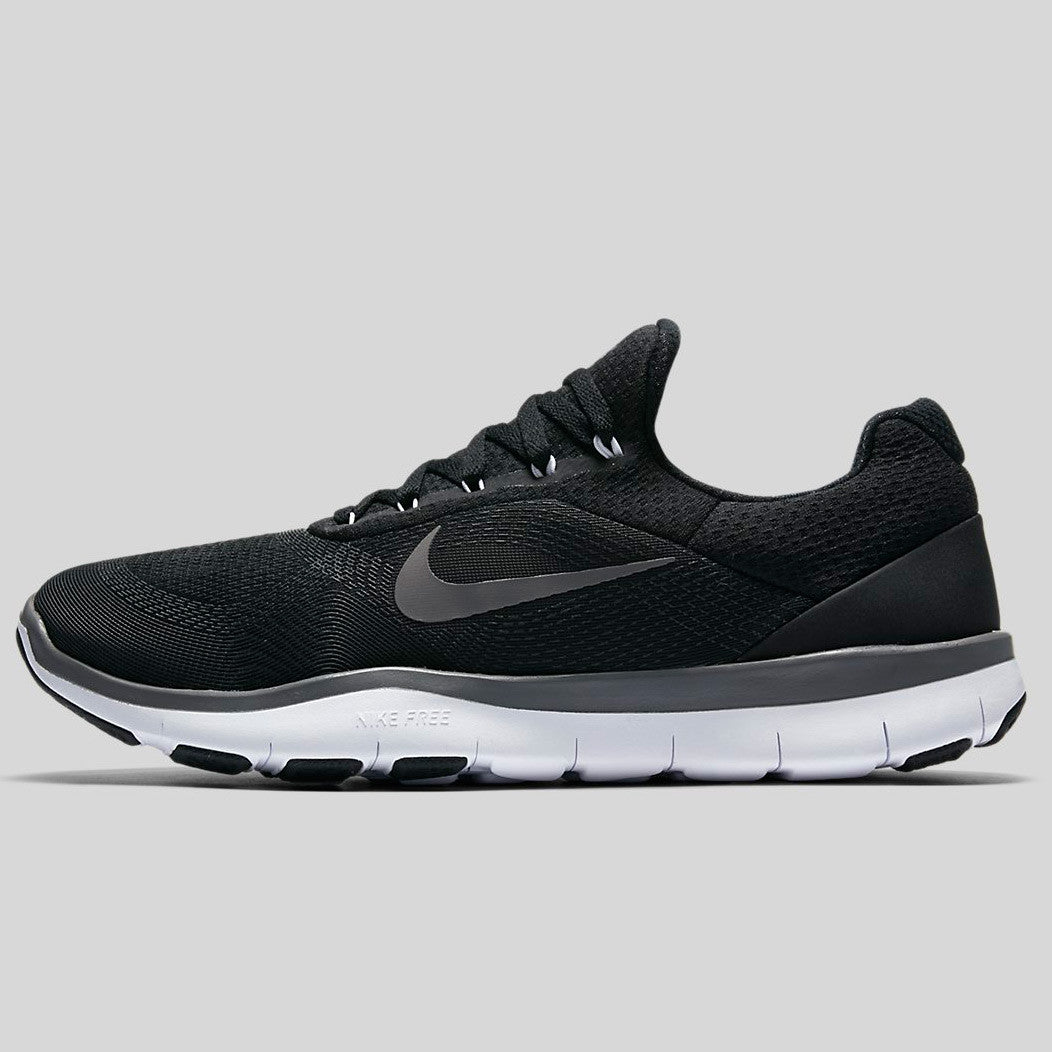 Nike Free Trainer V7 Black Dark Grey 