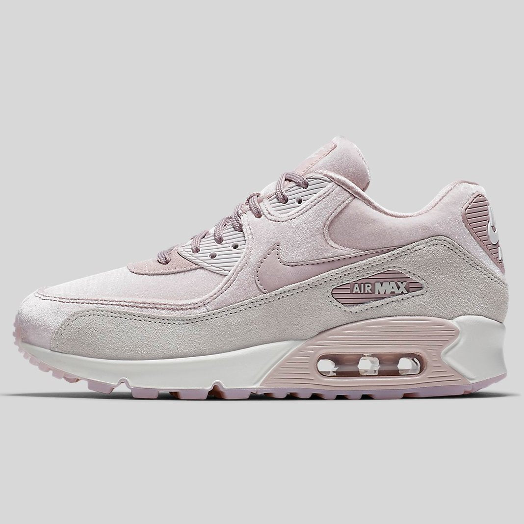 air max 90 particle rose