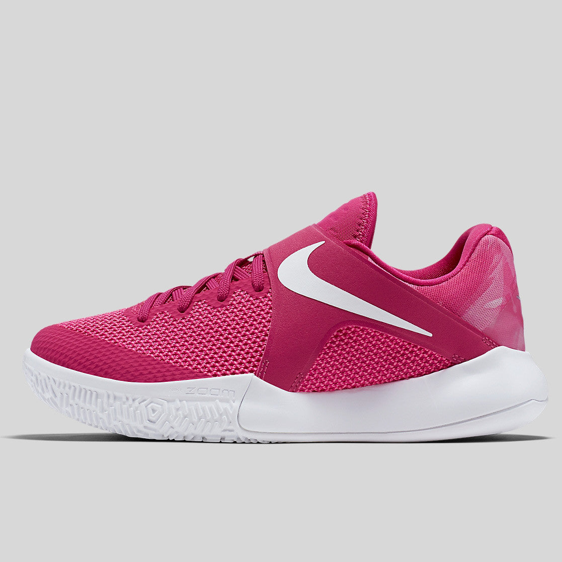 nike zoom live pink