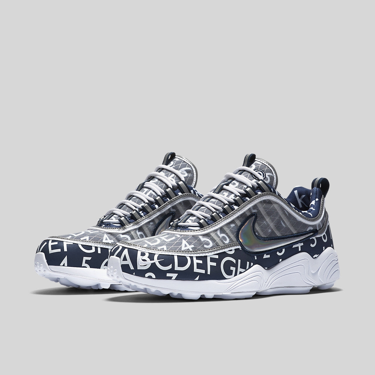 nike air zoom spiridon roundel