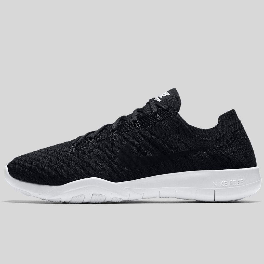 Nike Wmns FREE TR FLYKNIT 2 Black Black 