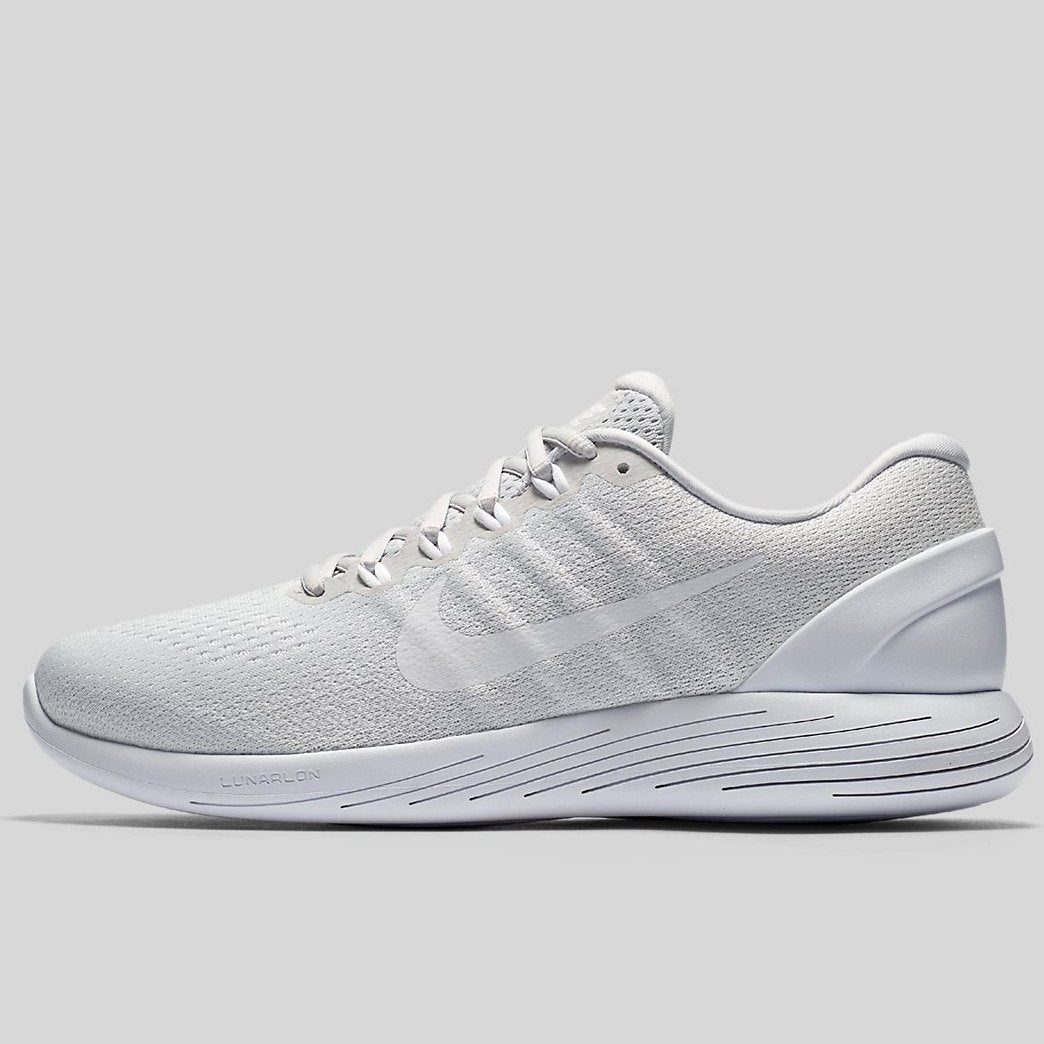 nike lunarglide white