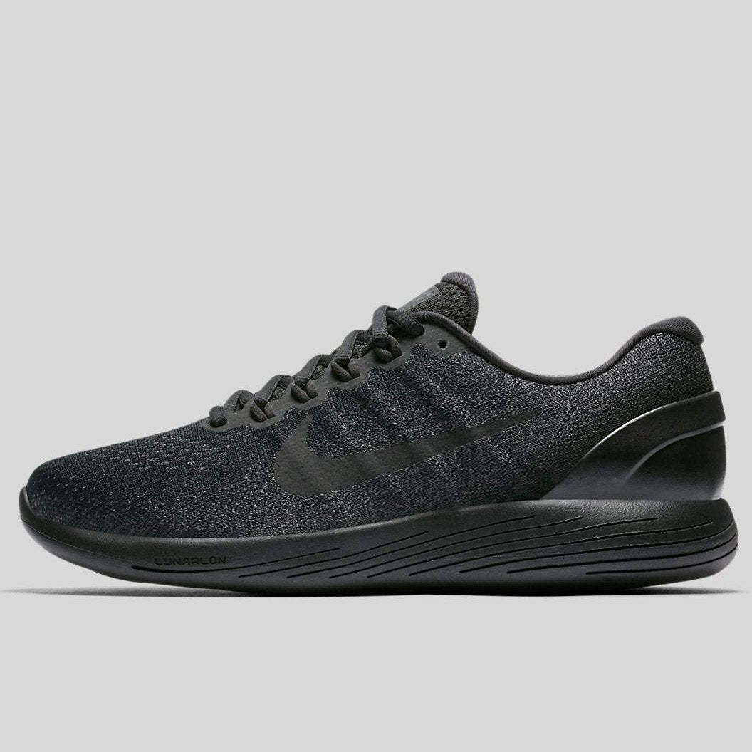 nike lunarglide 9 black