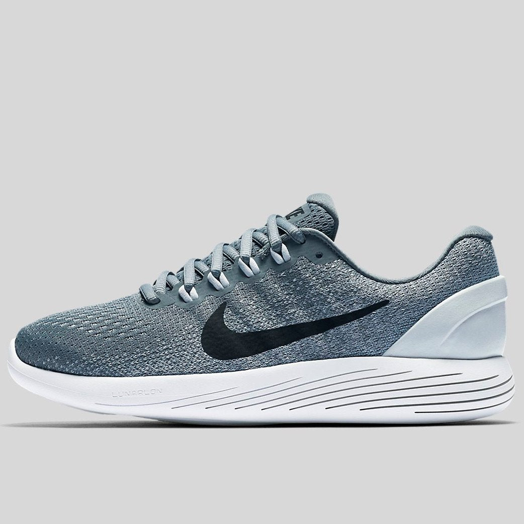 Nike Wmns LUNARGLIDE 9 Cool Grey Black 