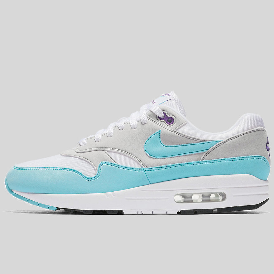 air max 1 aqua