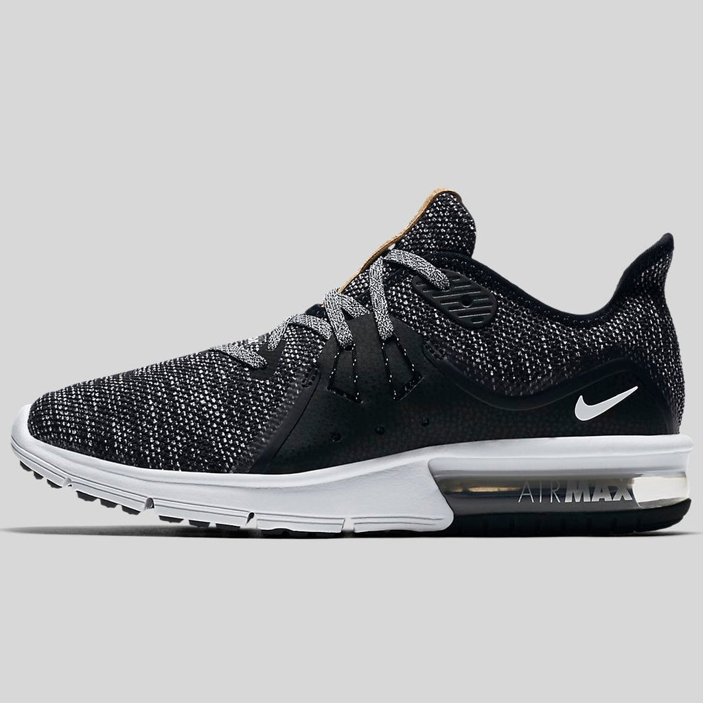 air max sequent 3 black