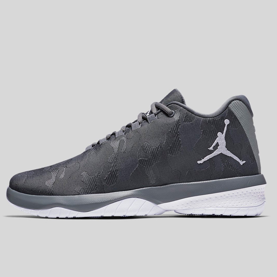 Nike Jordan B. Fly X Cool Grey White 