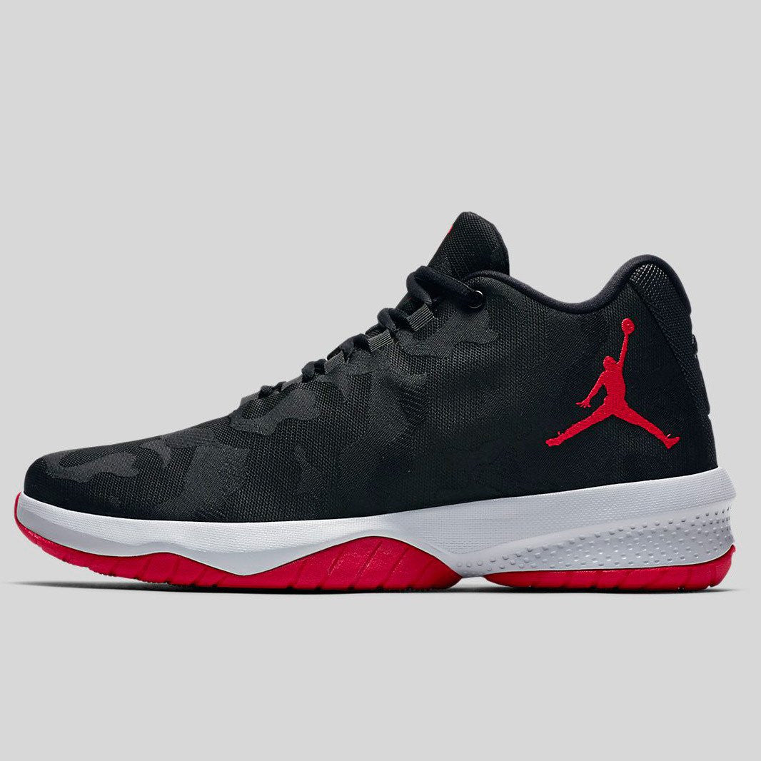 Nike Jordan B. Fly X Black University 