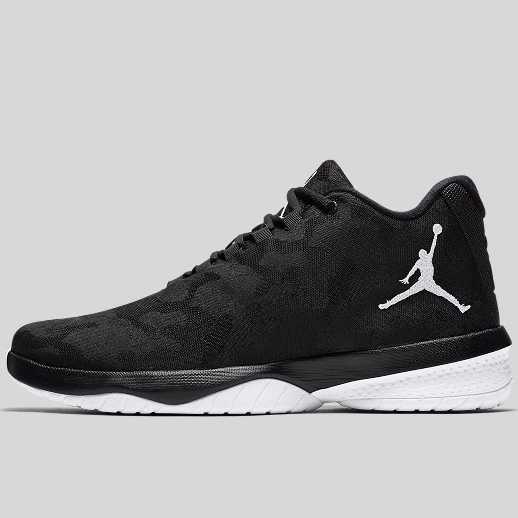 Nike Jordan B. Fly X Black White 