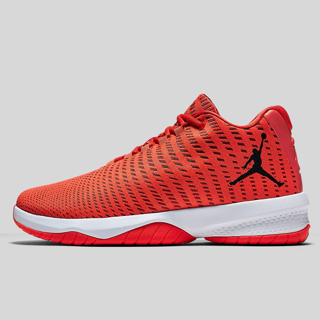 Nike Jordan B. Fly X Max Orange Black Gym Red (910209-803) | KIX-FILES