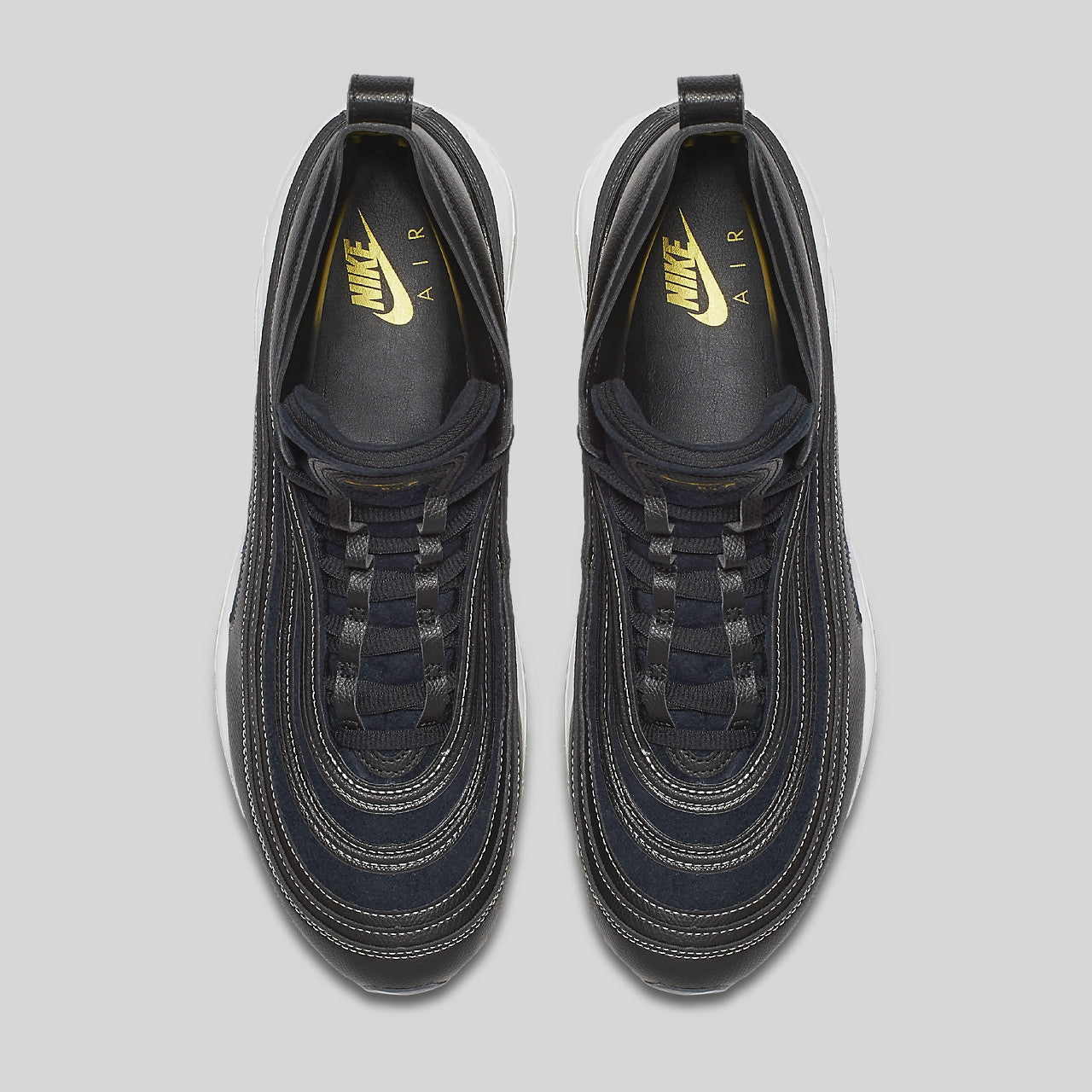 nike air max 97 gold anthracite