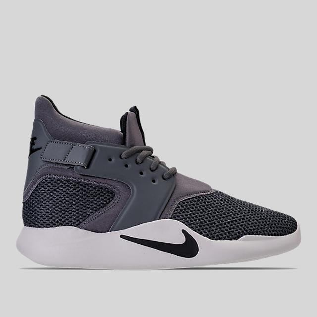 Nike INCURSION MID SE dark grey black 