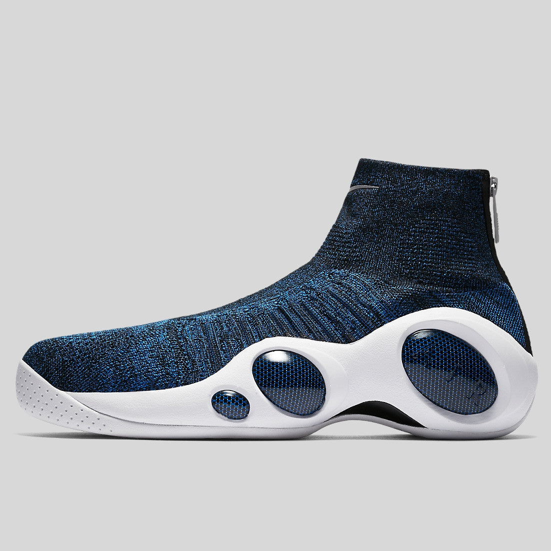 nike flight bonafide blue