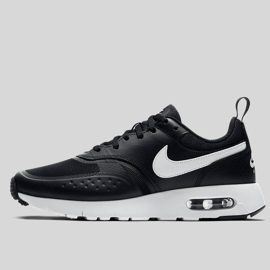 Nike Air Max Vision (GS) Black White-Black (917857-009) | KIX-FILES