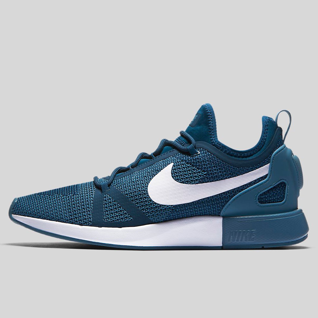 Nike DUEL RACER Blue Force White-Noise 