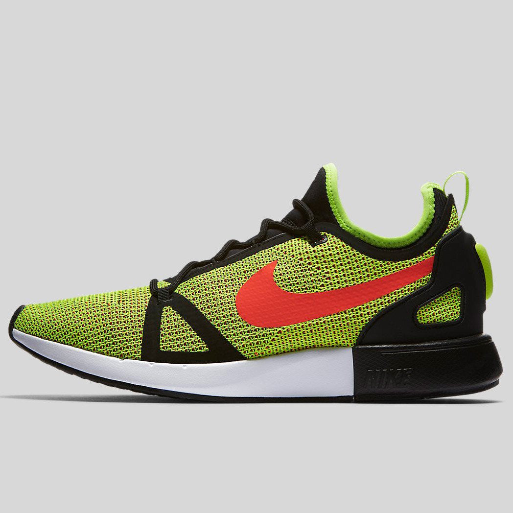 nike duel racer green