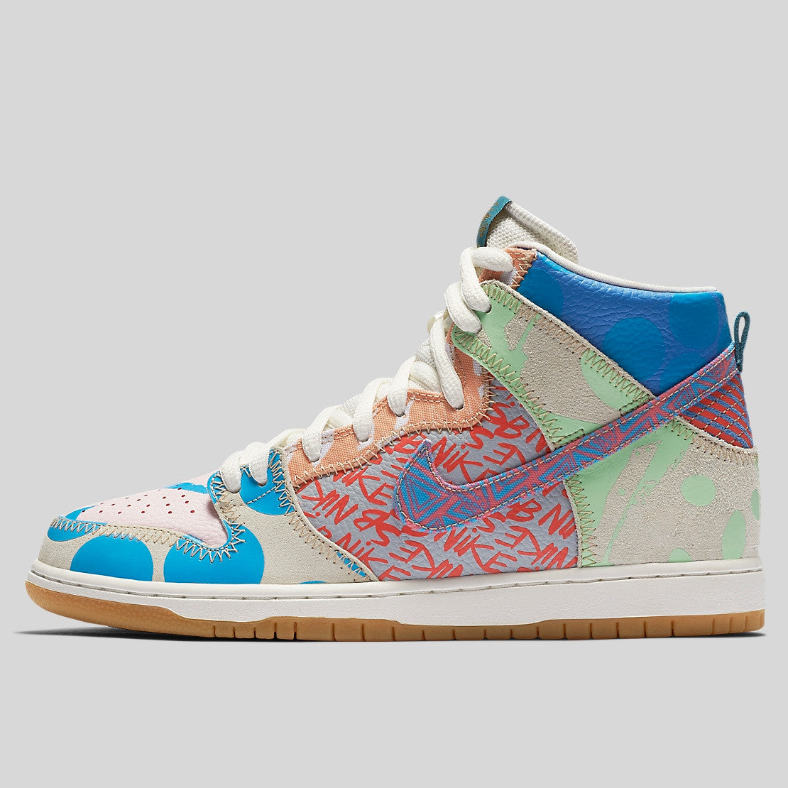 nike sb zoom dunk high prem