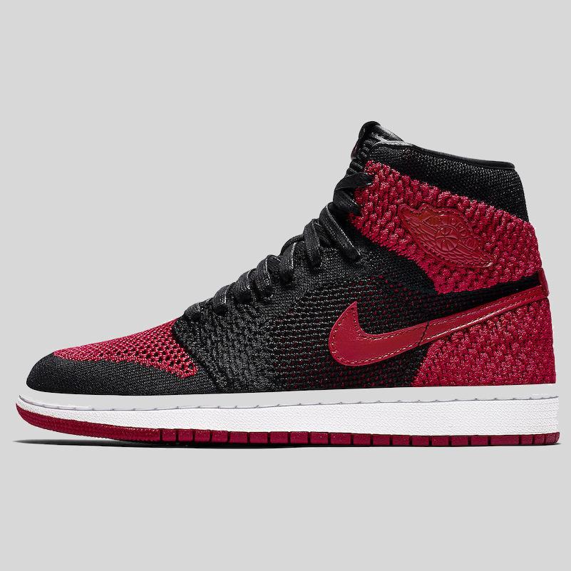 nike air jordan 1 retro high flyknit