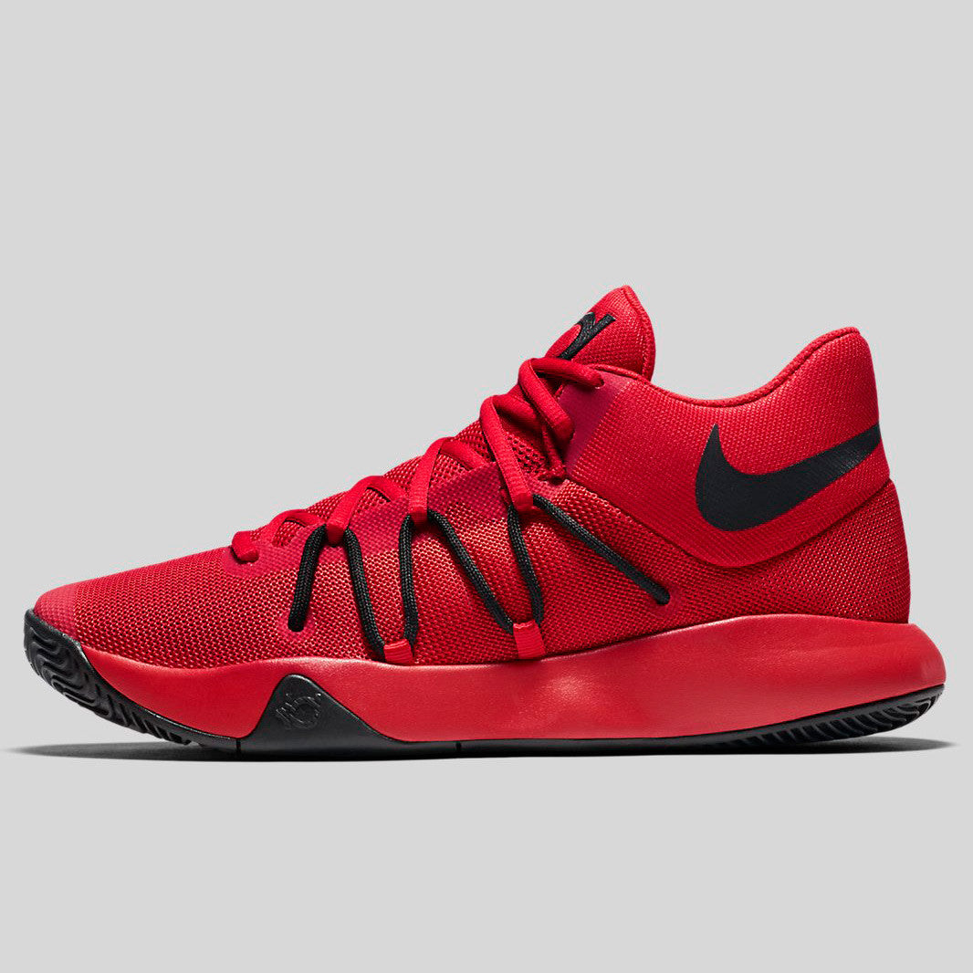 red and black kds