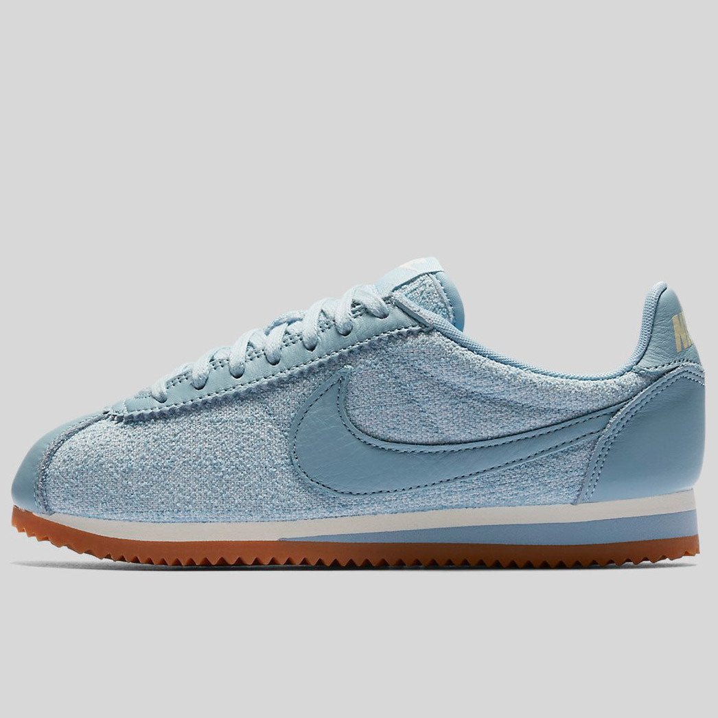 Nike Wmns Classic Cortez Indigo Light 