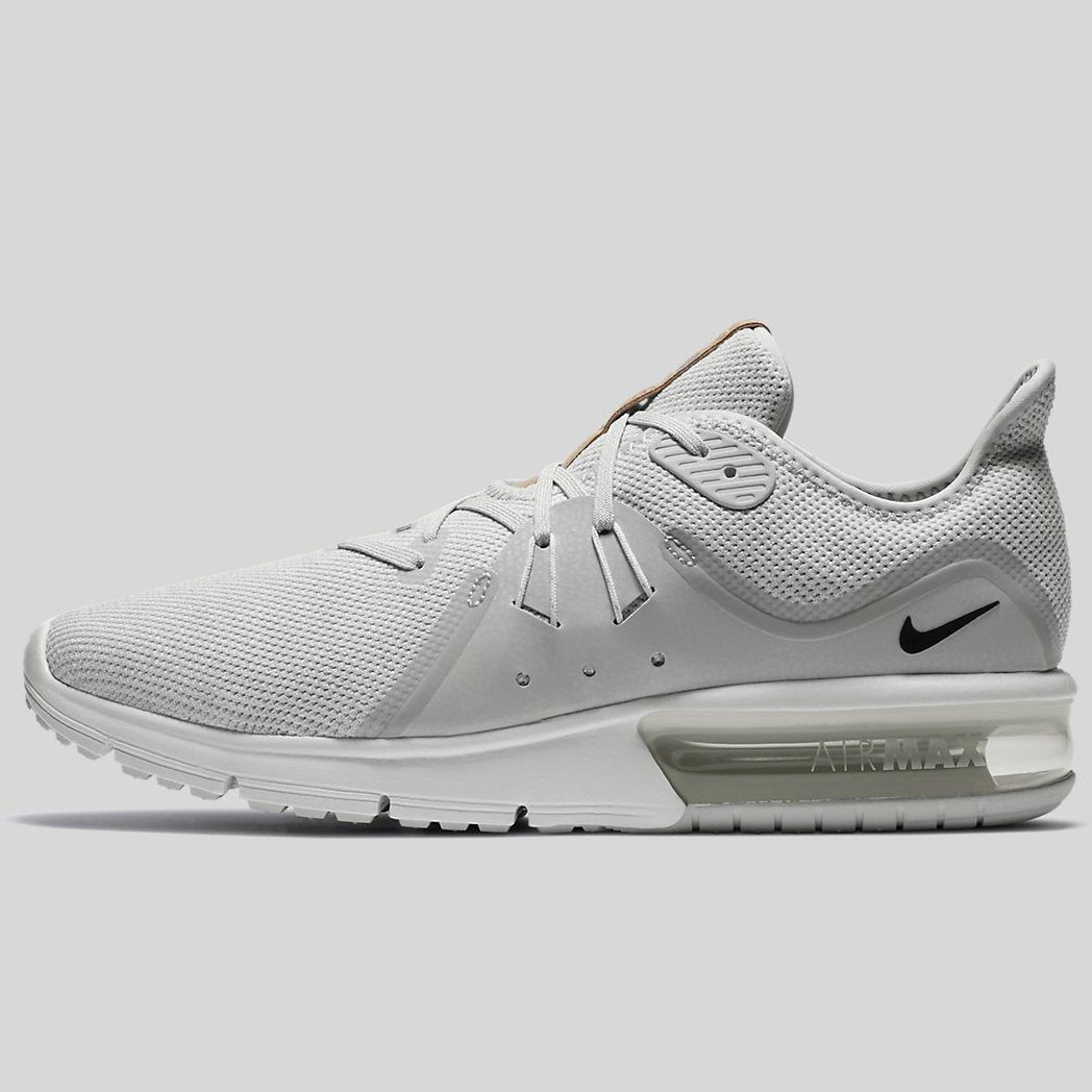 nike air max sequent 3 pure platinum